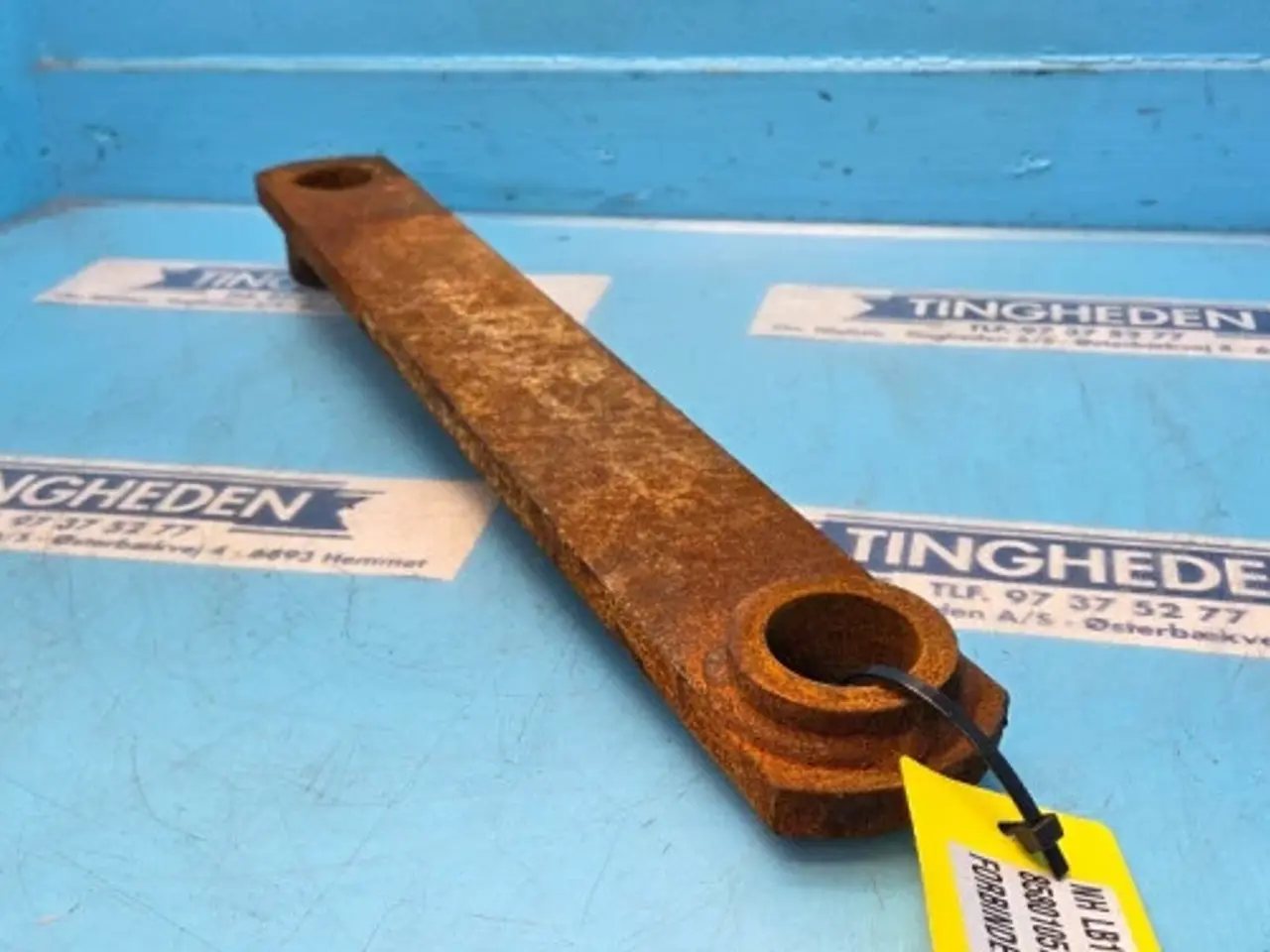 Billede 7 - New Holland LB110 Stang 85801057