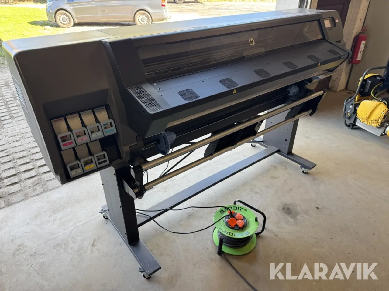 Billede 2 - Storformatprinter HP Latex 310