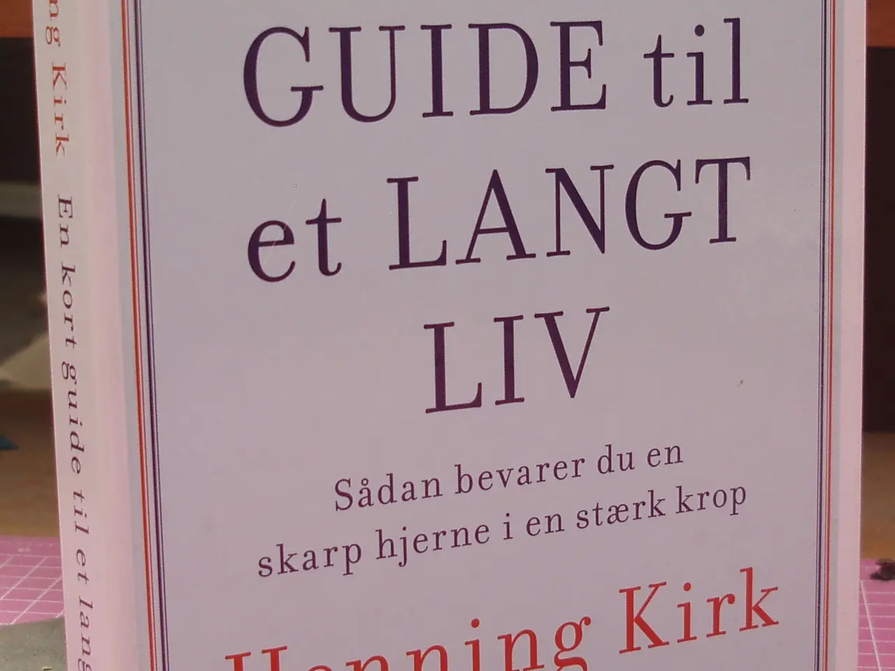 Billede 1 - En kort guide til et langt liv