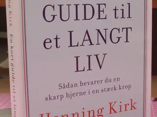 En kort guide til et langt liv