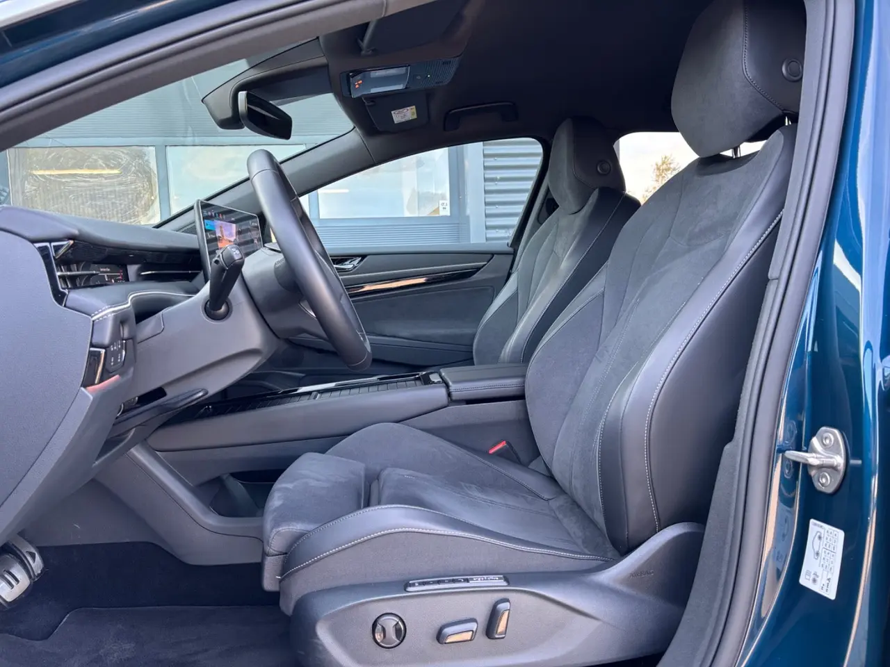 Billede 4 - VW ID.7 77 Style+ Tourer