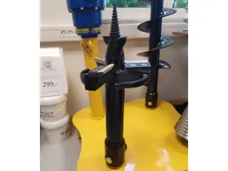 Auger Torque Stubhøvl