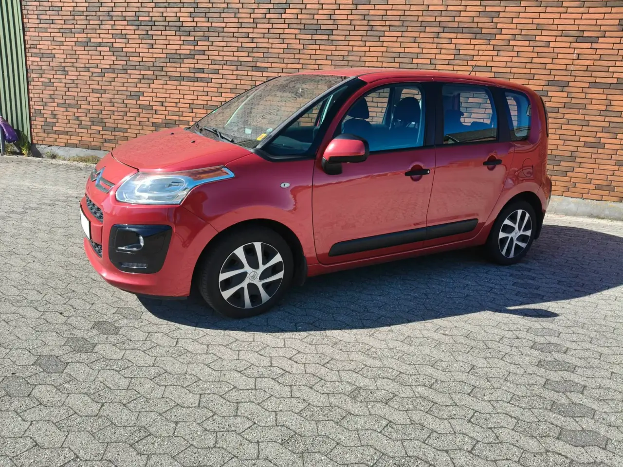 Billede 1 - Citroën C3 Picasso
