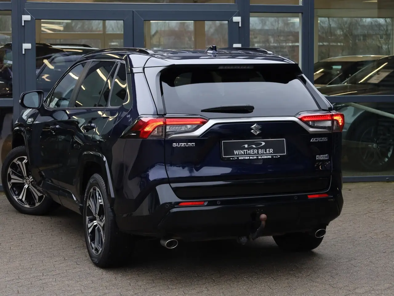 Billede 3 - Suzuki Across 2,5 PHEV Adventure e-CVT
