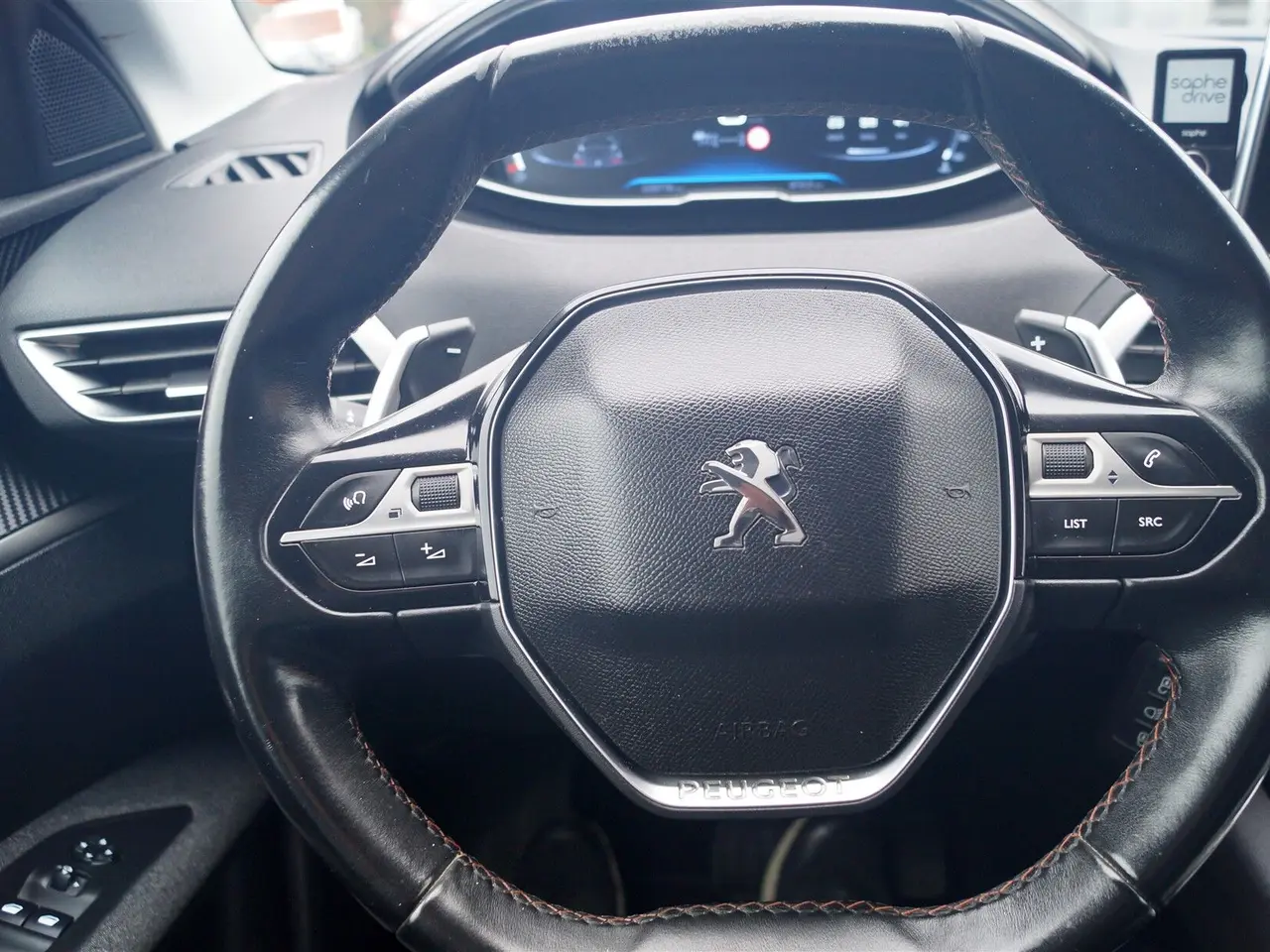 Billede 18 - Peugeot 3008 1,6 BlueHDi Active EAT6 120HK 5d 6g Aut.