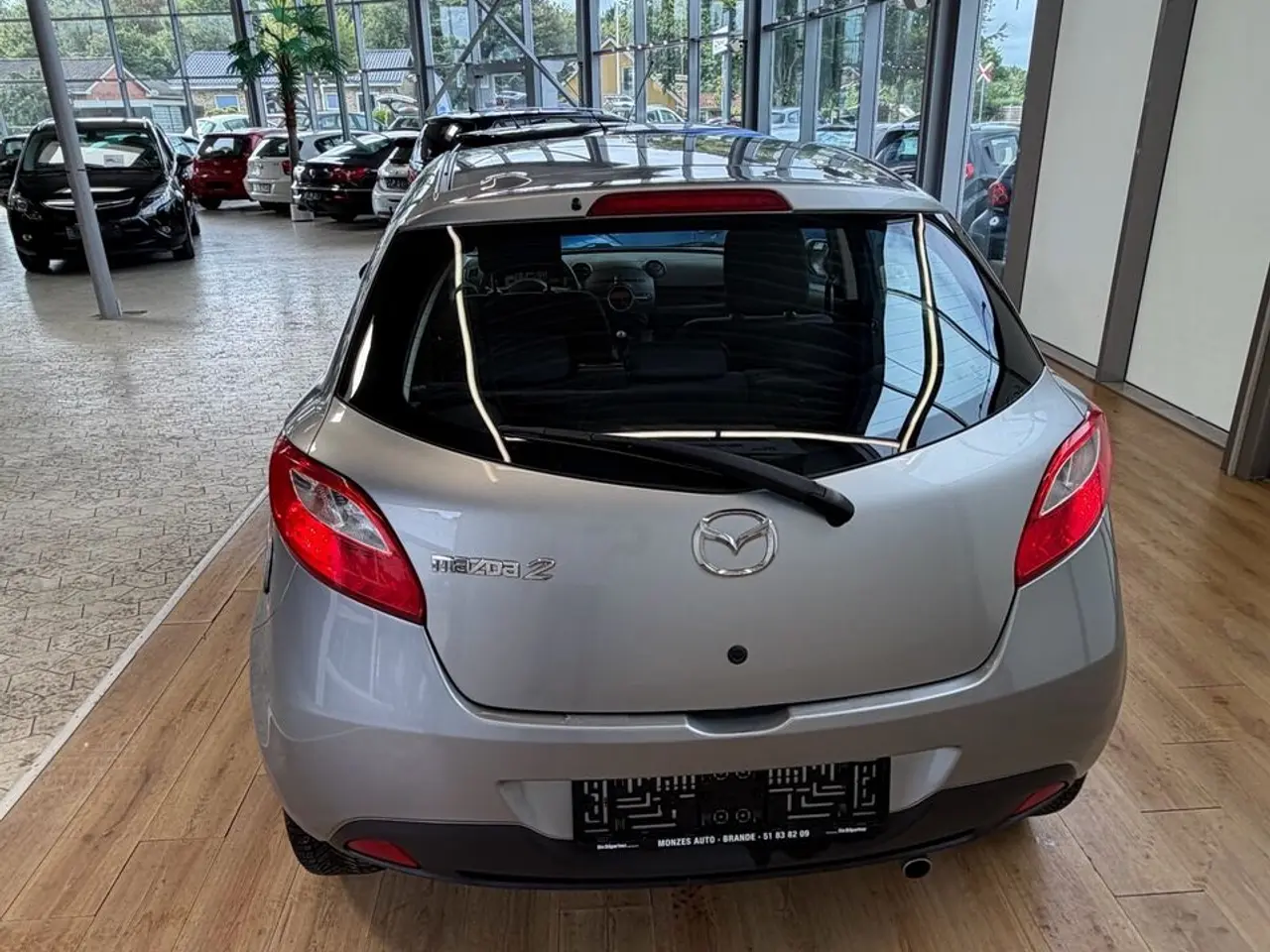 Billede 5 - Mazda 2 1,3 Advance 86HK 5d