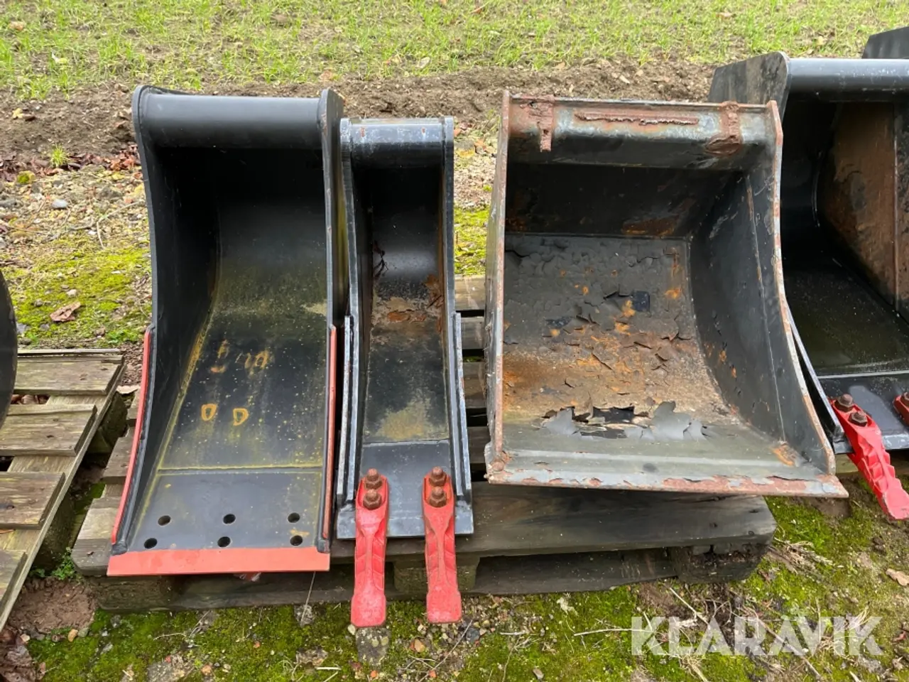 Billede 9 - Skovle 12 styk Scanbolt