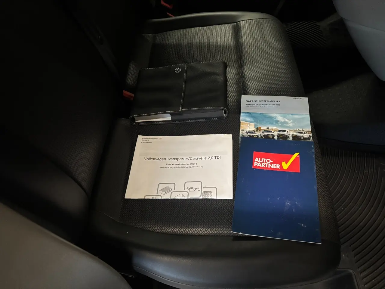 Billede 16 - VW Transporter 2,0 TDi 204 Kassevogn DSG lang