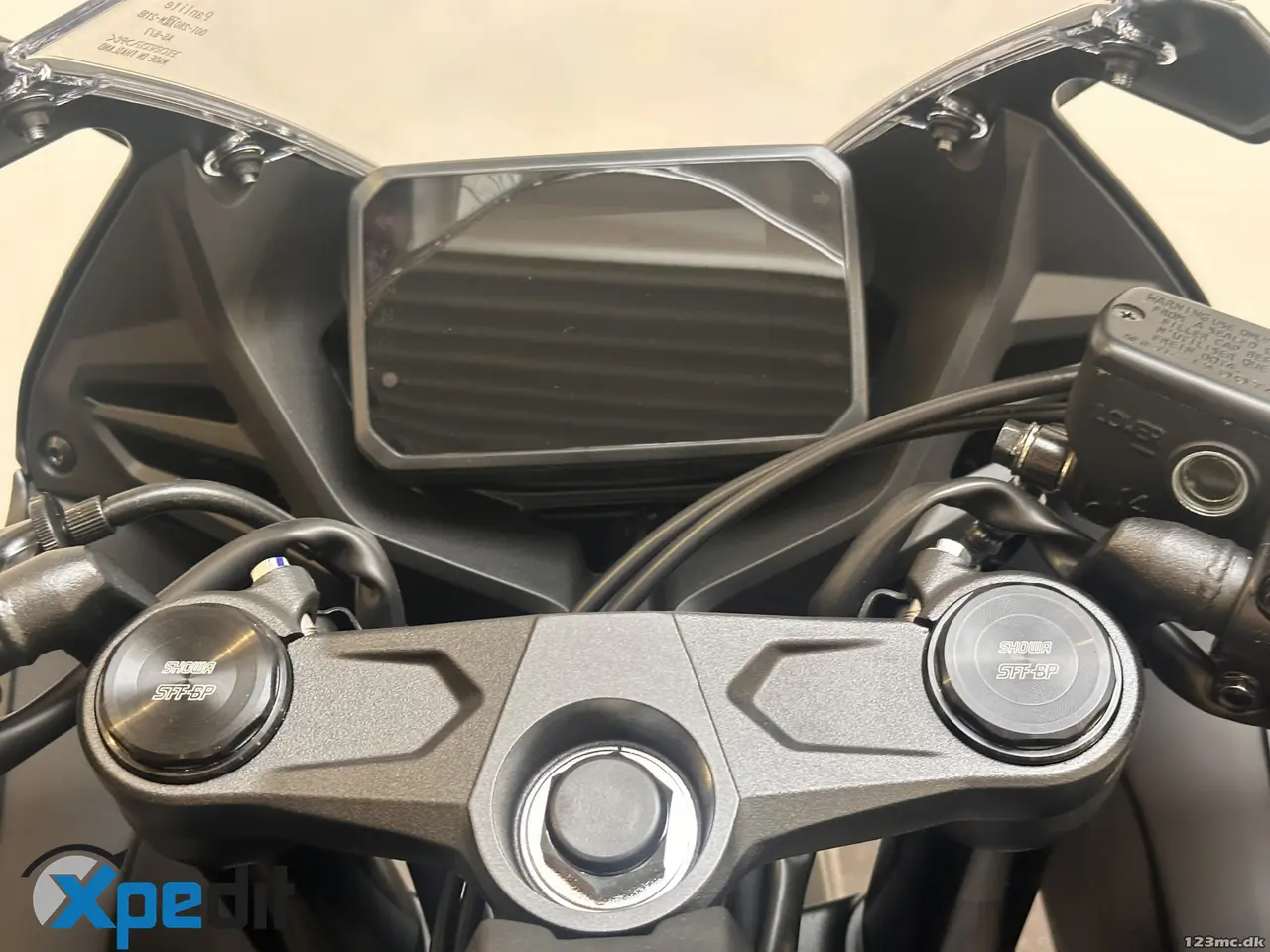 Billede 10 - Honda CBR 650 R E-Clutch