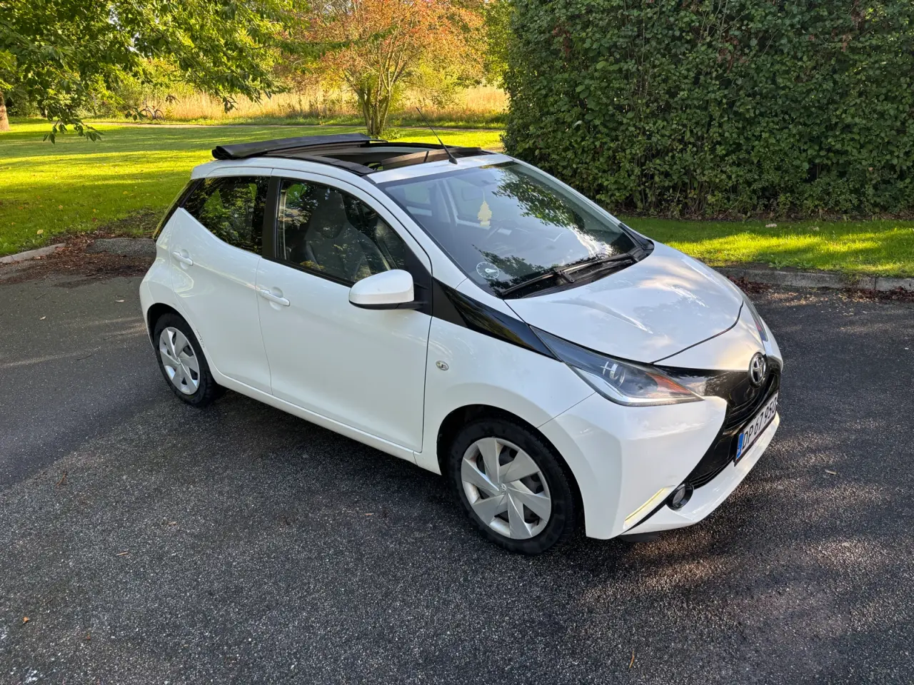 Billede 2 - Toyoyy Aygo sky med soltag
