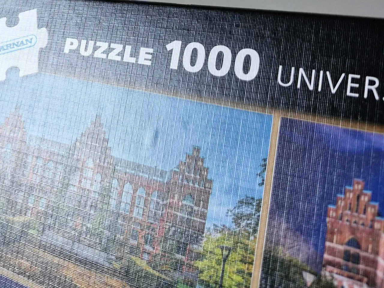 Billede 10 - Kärnan, Universitetsbiblioteket, Lund, 1000 stk