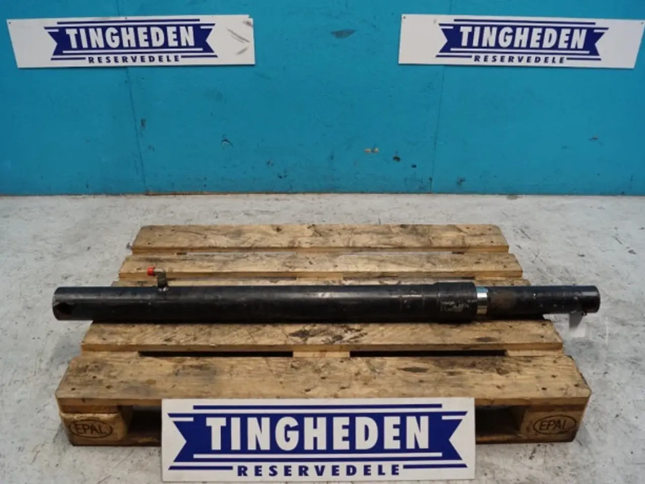 Billede 7 - Case 8010 Cylinder 87282426