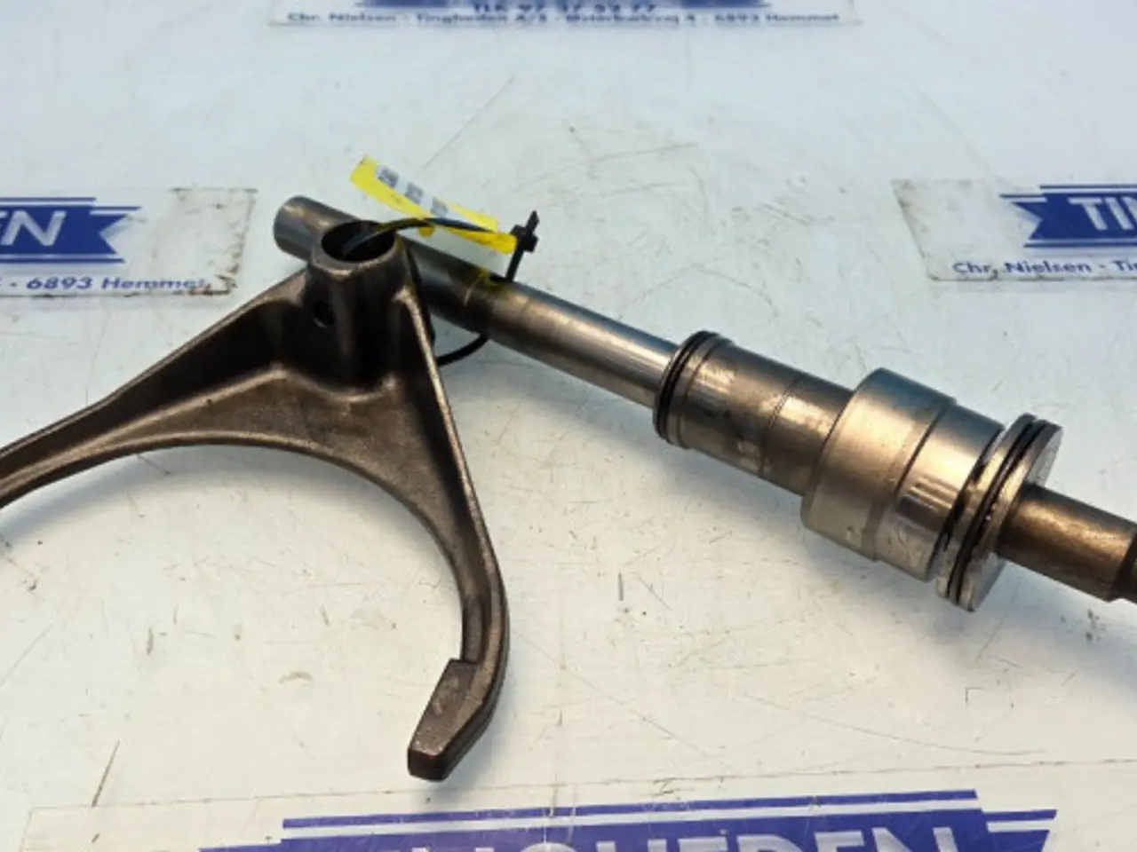 Billede 2 - Claas Axion 840 Gaffel 0011343930