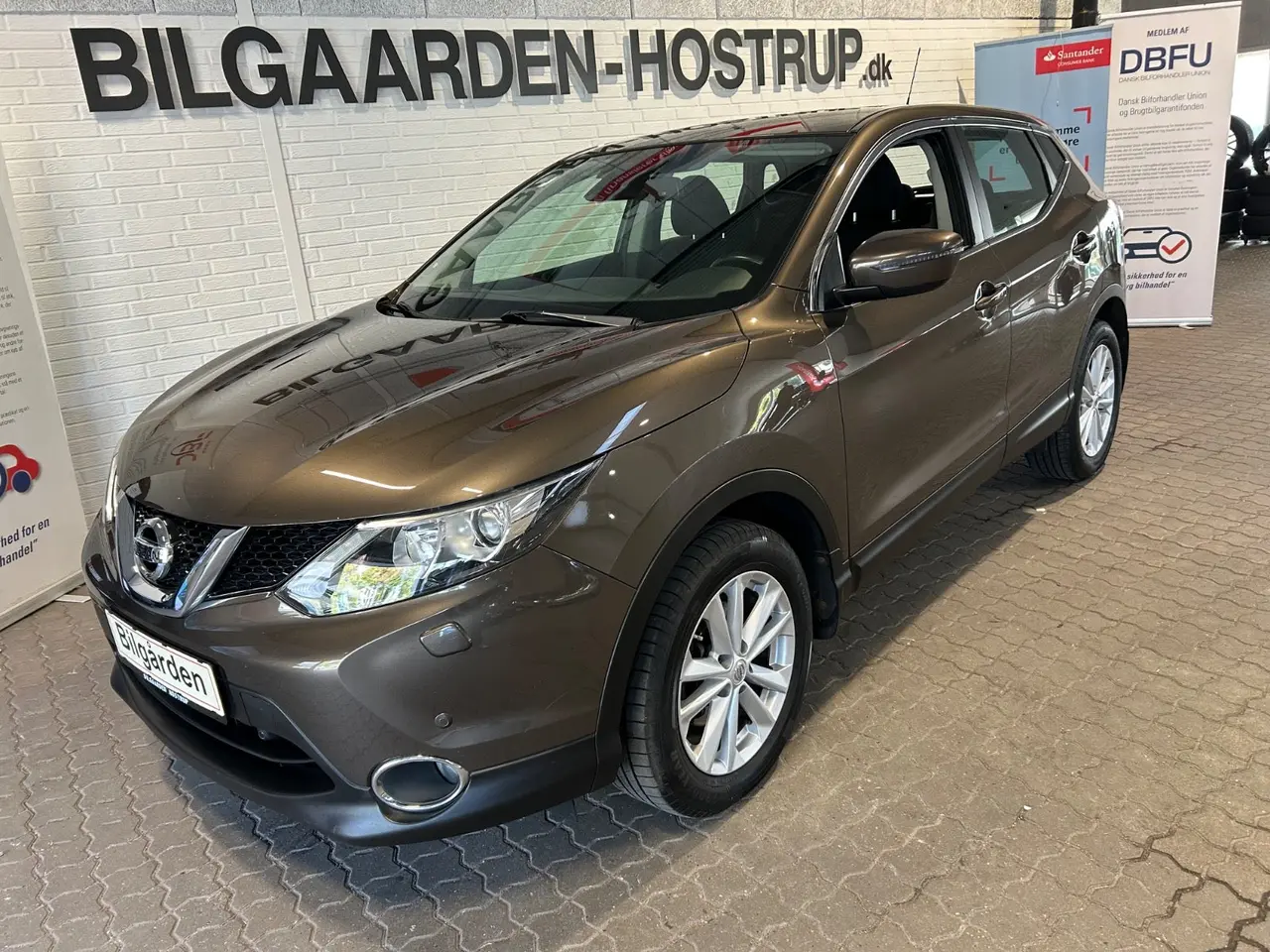Billede 1 - Nissan Qashqai 1,2 Dig-T 115 Acenta