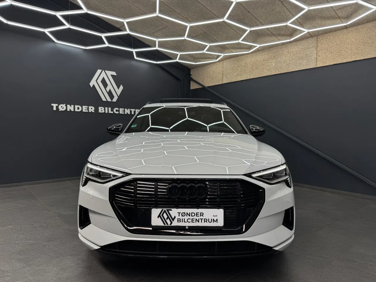 Billede 5 - Audi e-tron 55 quattro