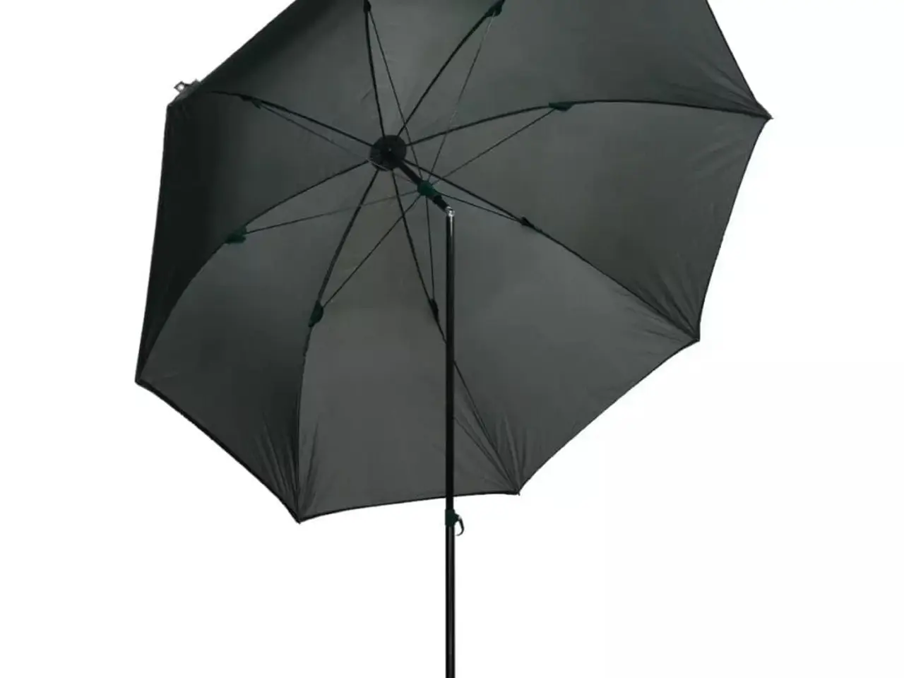 Billede 4 - Fiskeparaply med sidevæg - grøn 240 × 210 cm (model 91027)