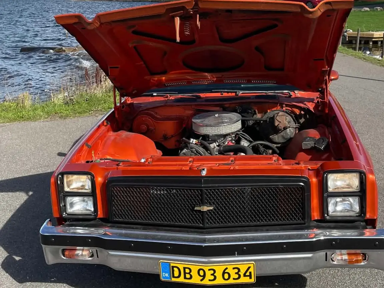Billede 5 - 🇺🇸 CHEVROLET EL CAMINO V8 – 1976 🇺🇸