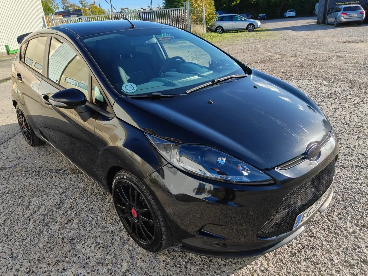 Billede 3 - Ford Fiesta 1,4 TDCi 70 Titanium