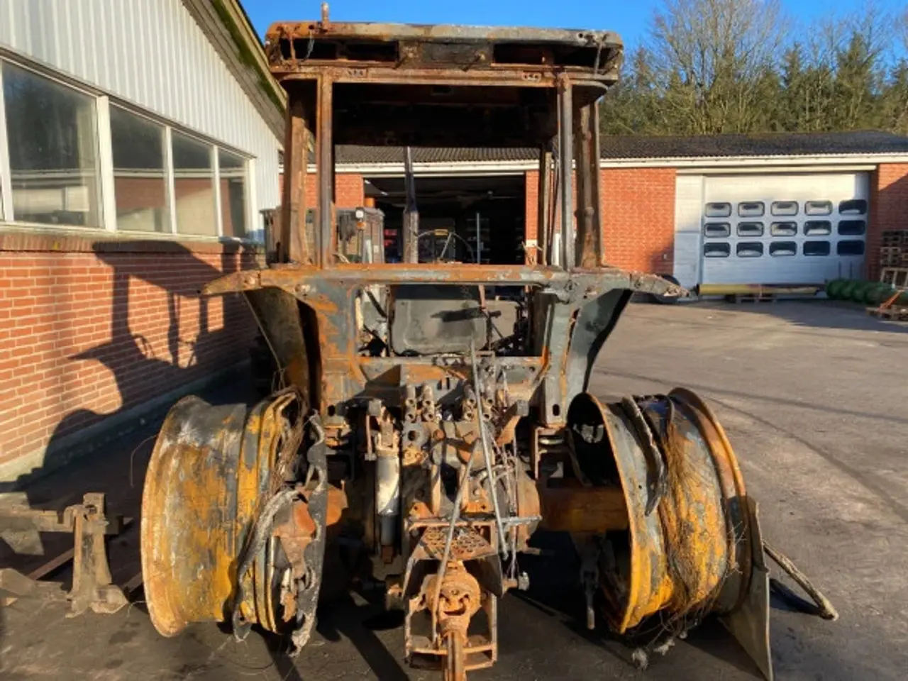 Billede 4 - Fiat F130 (Sælges i dele/For parts)