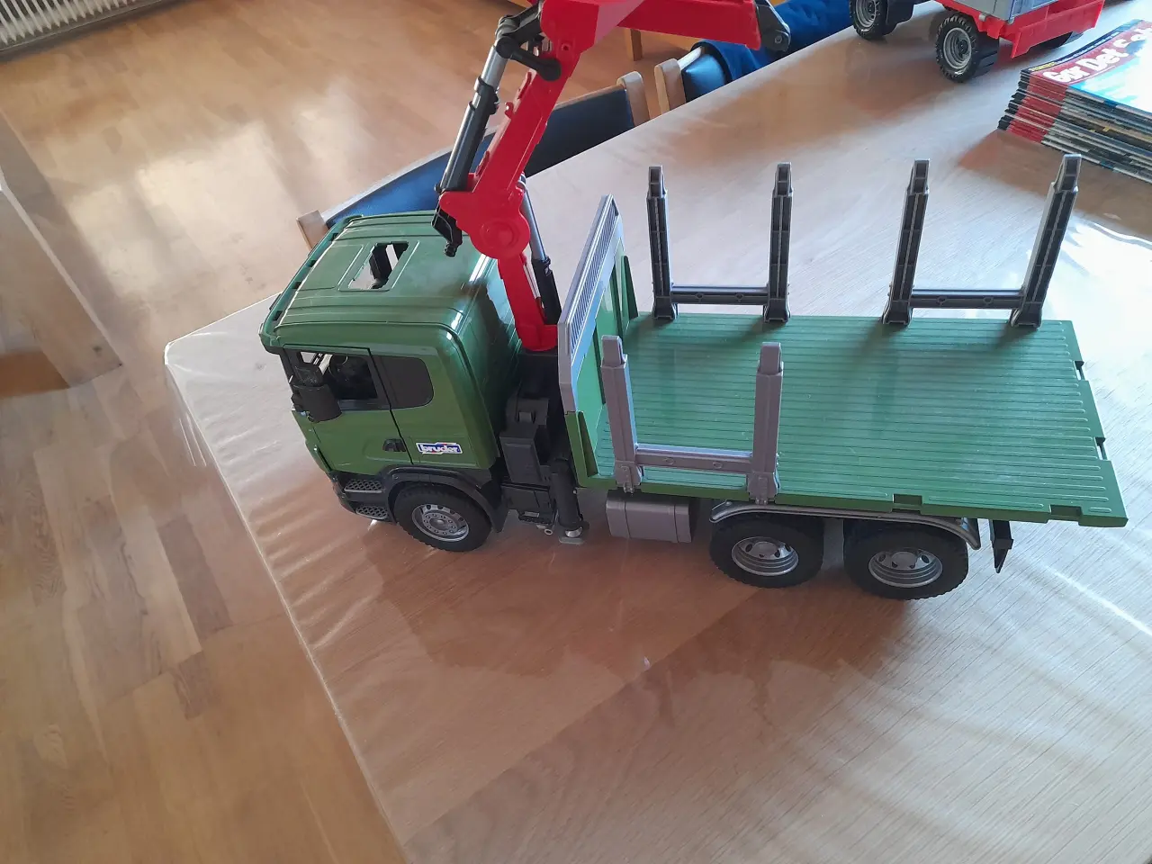 Billede 4 - Store biler.