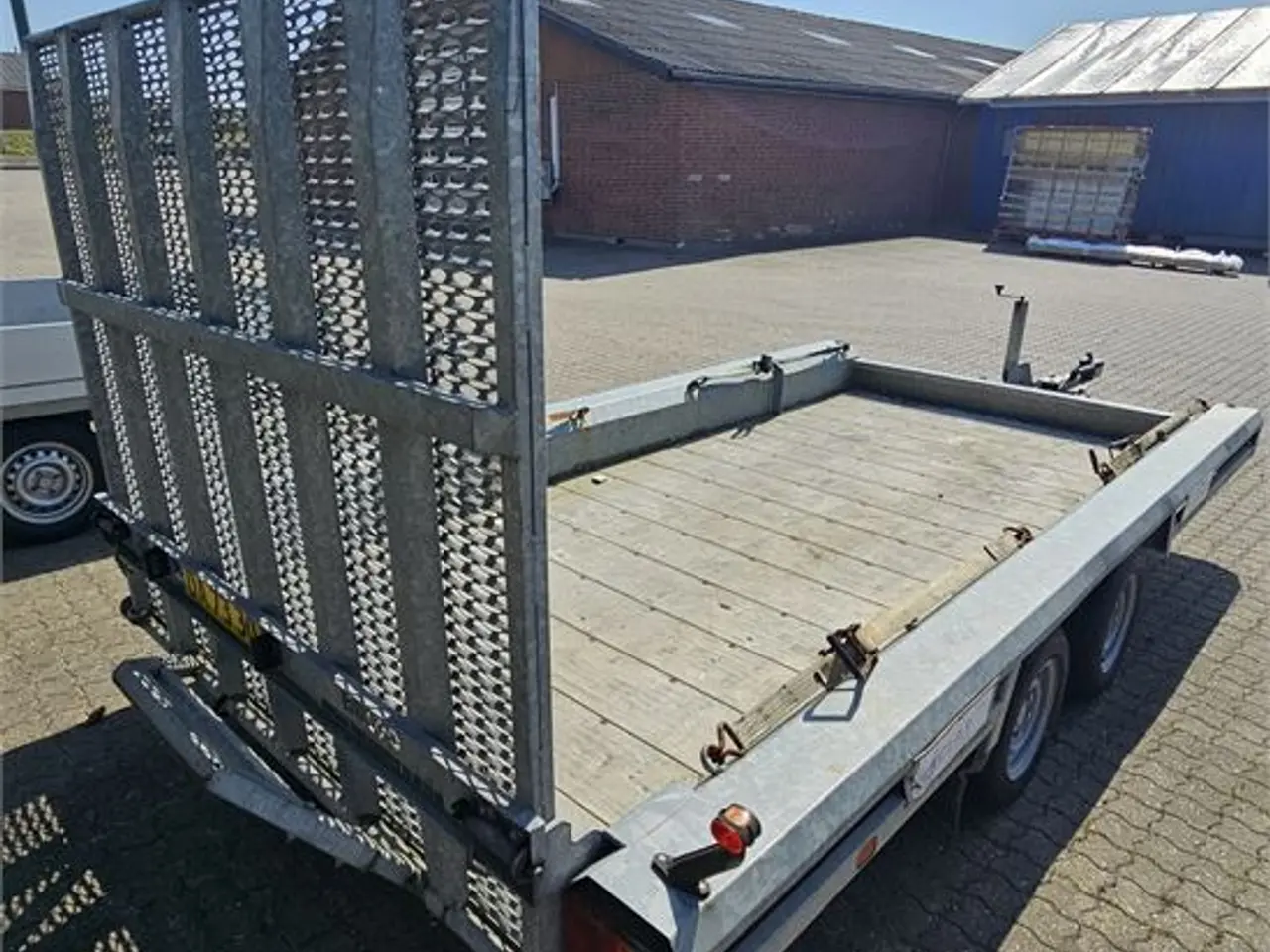 Billede 7 - Hulco Terrax-2 C