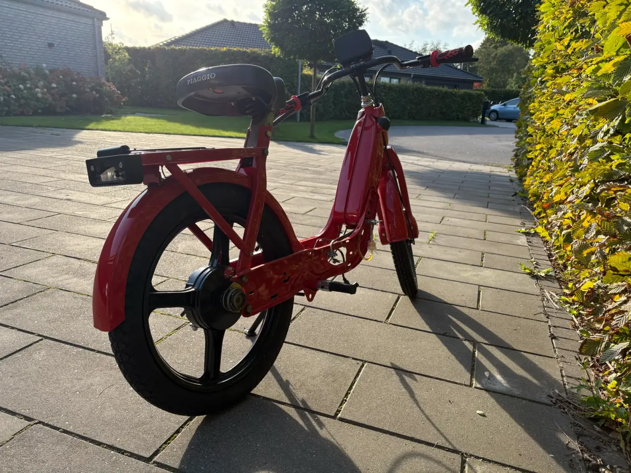 Billede 4 - Dansk Vespa ciao 