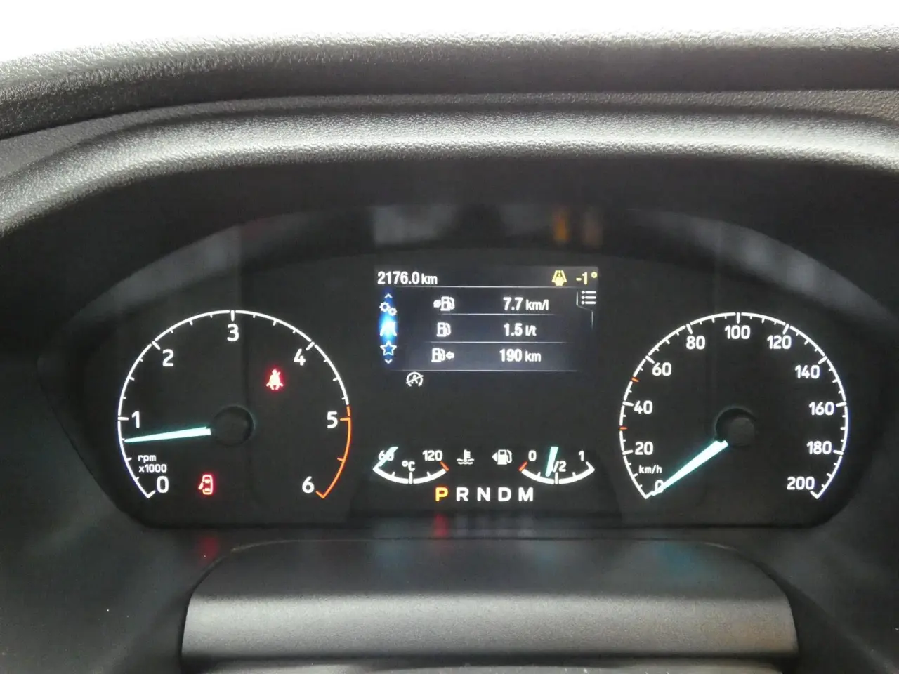 Billede 15 - Ford Transit 350 L3H1 2,0 TDCI HDT Trend 155HK Ladv./Chas. 6g Aut.
