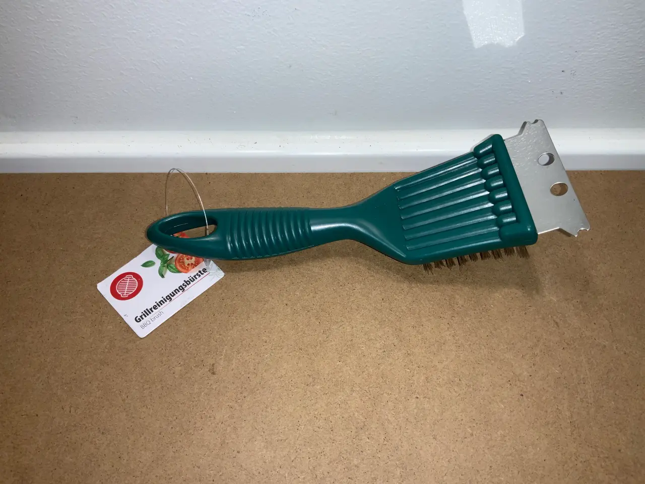 Billede 2 - Grilbørste
