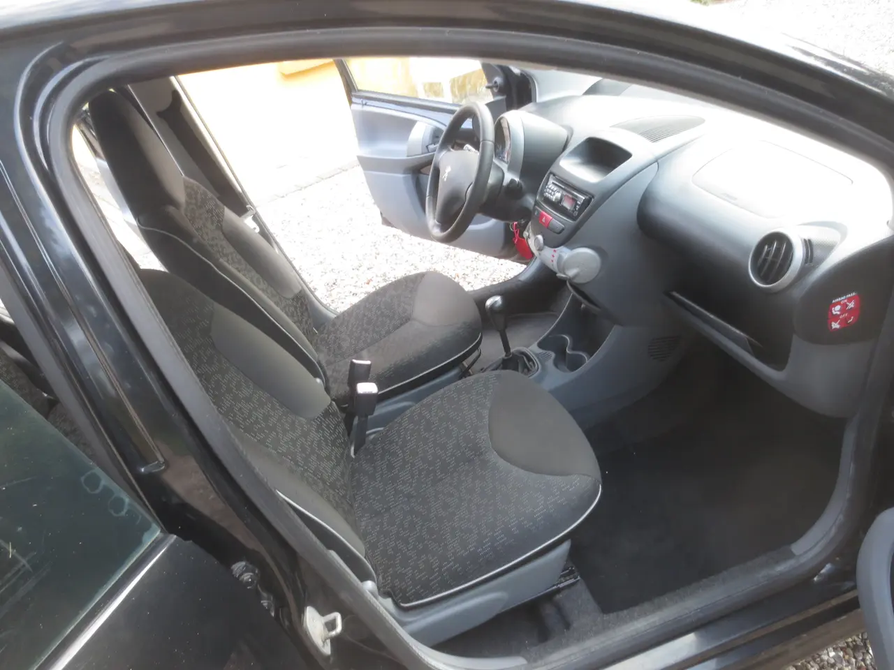 Billede 13 - Peugeot 107. 1.0 i År 10 Uden syn.
