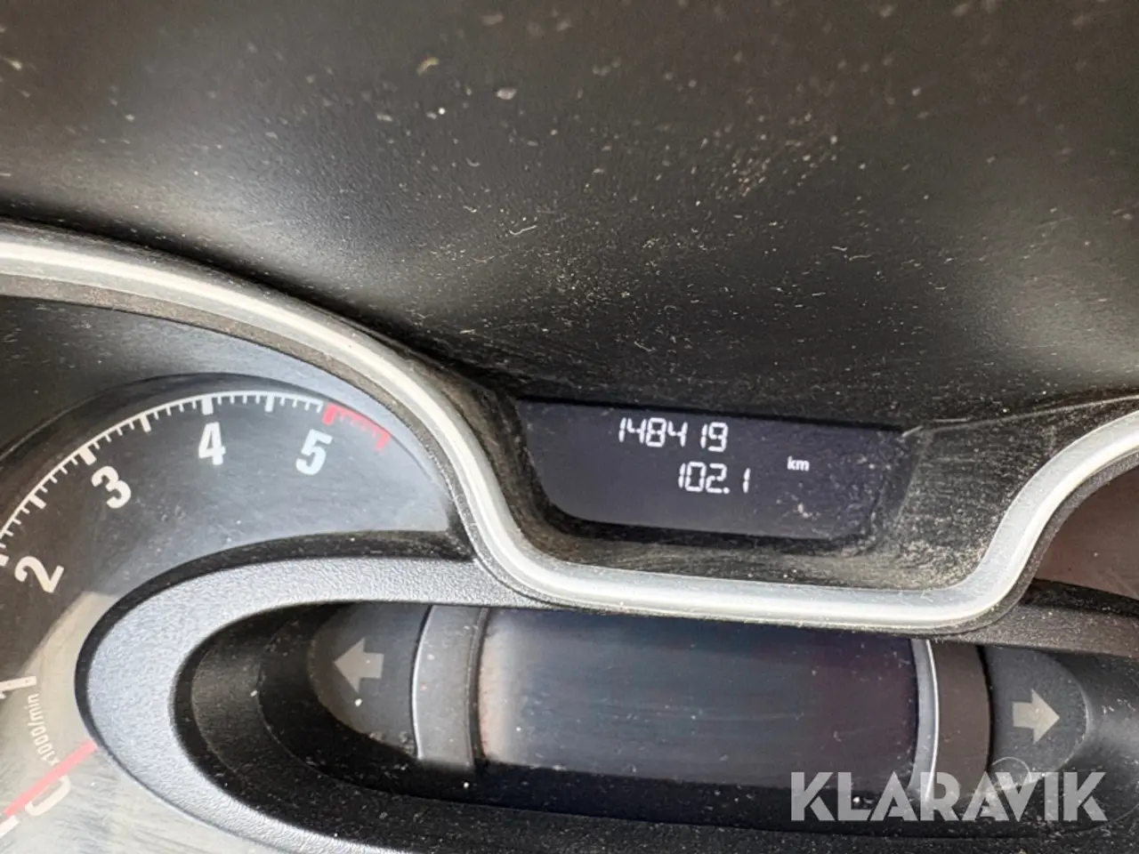 Billede 5 - Varebil Opel Vivaro 1,6 CDTi 125HK