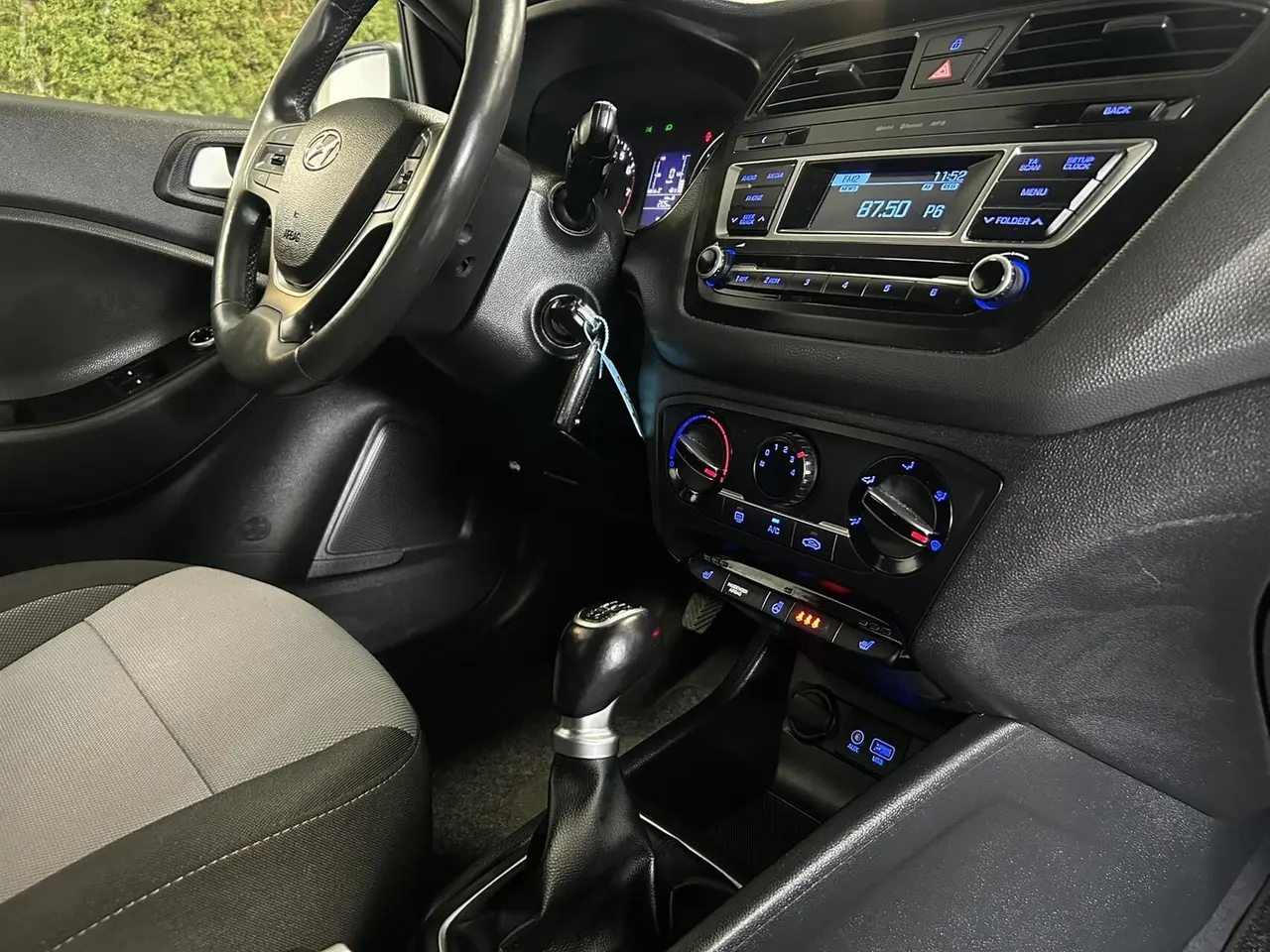 Billede 16 - Hyundai i20 1,25 Fresh 84HK 5d