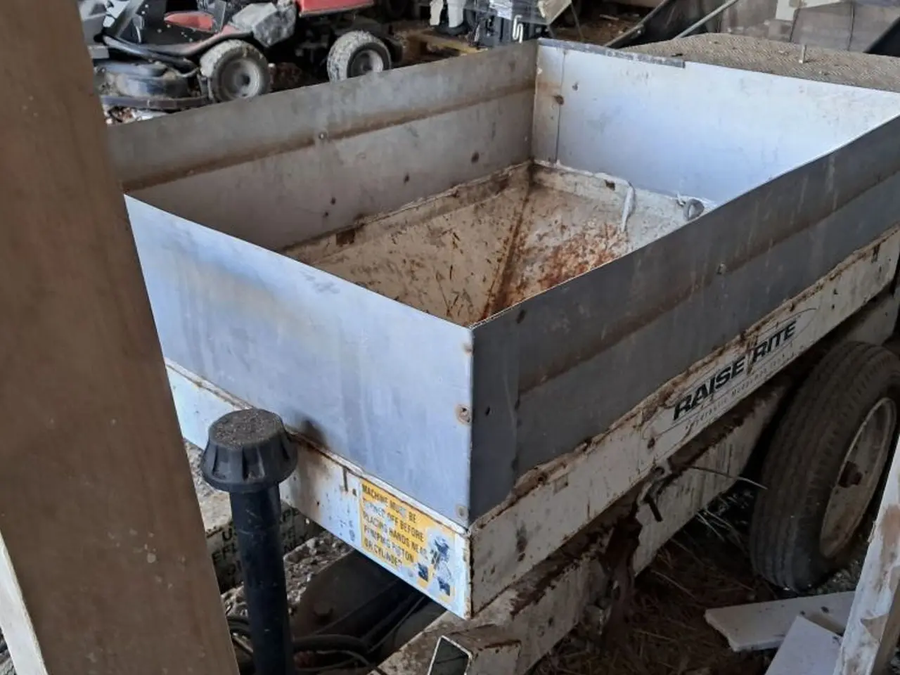 Billede 3 - Hydraulic Mudpumps Inc. HYM VP-2