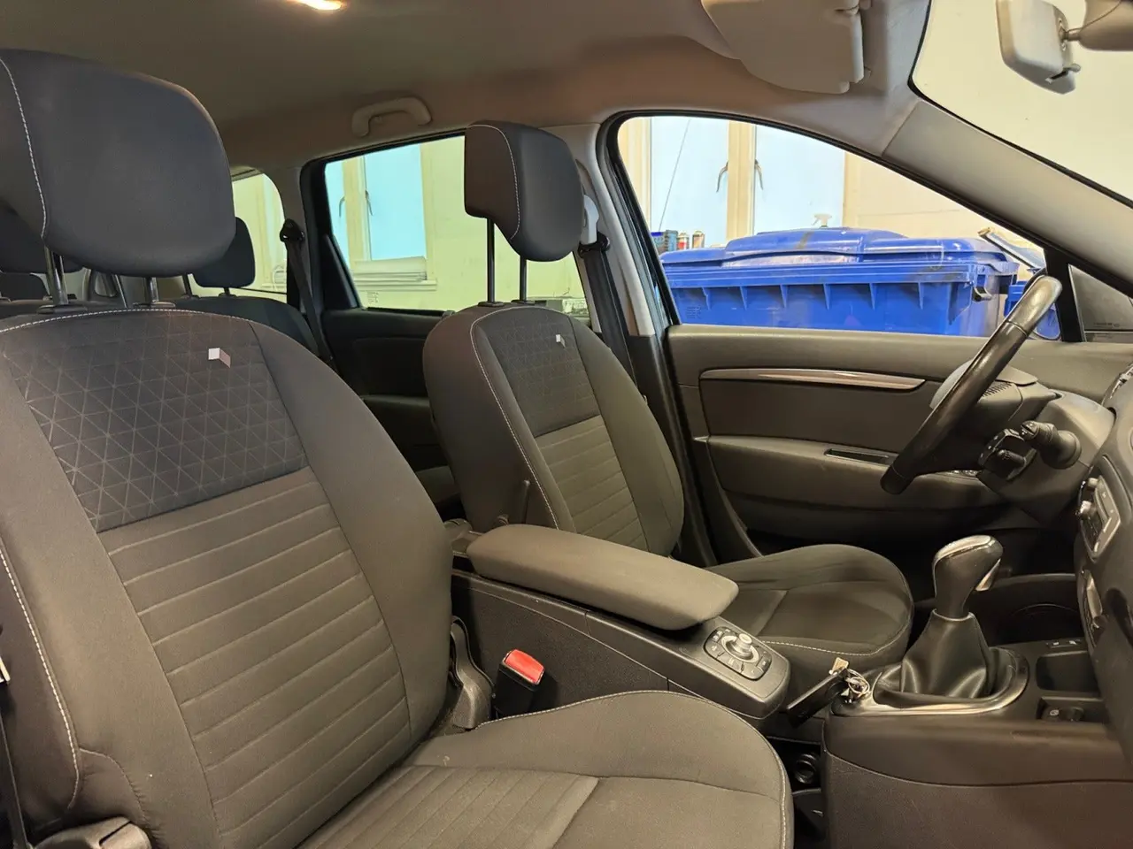 Billede 16 - Renault Grand Scenic III 1,5 dCi 110 Limited Edition EDC 7prs