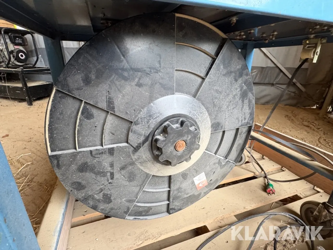 Billede 8 - Pakke maskine Strapex Allpack TP-302CE