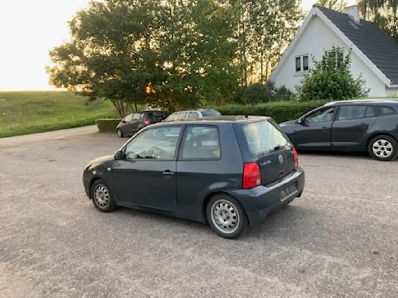Billede 4 - Ny synt  Volkswagen Lupo 1,2 Tdi 3l aut