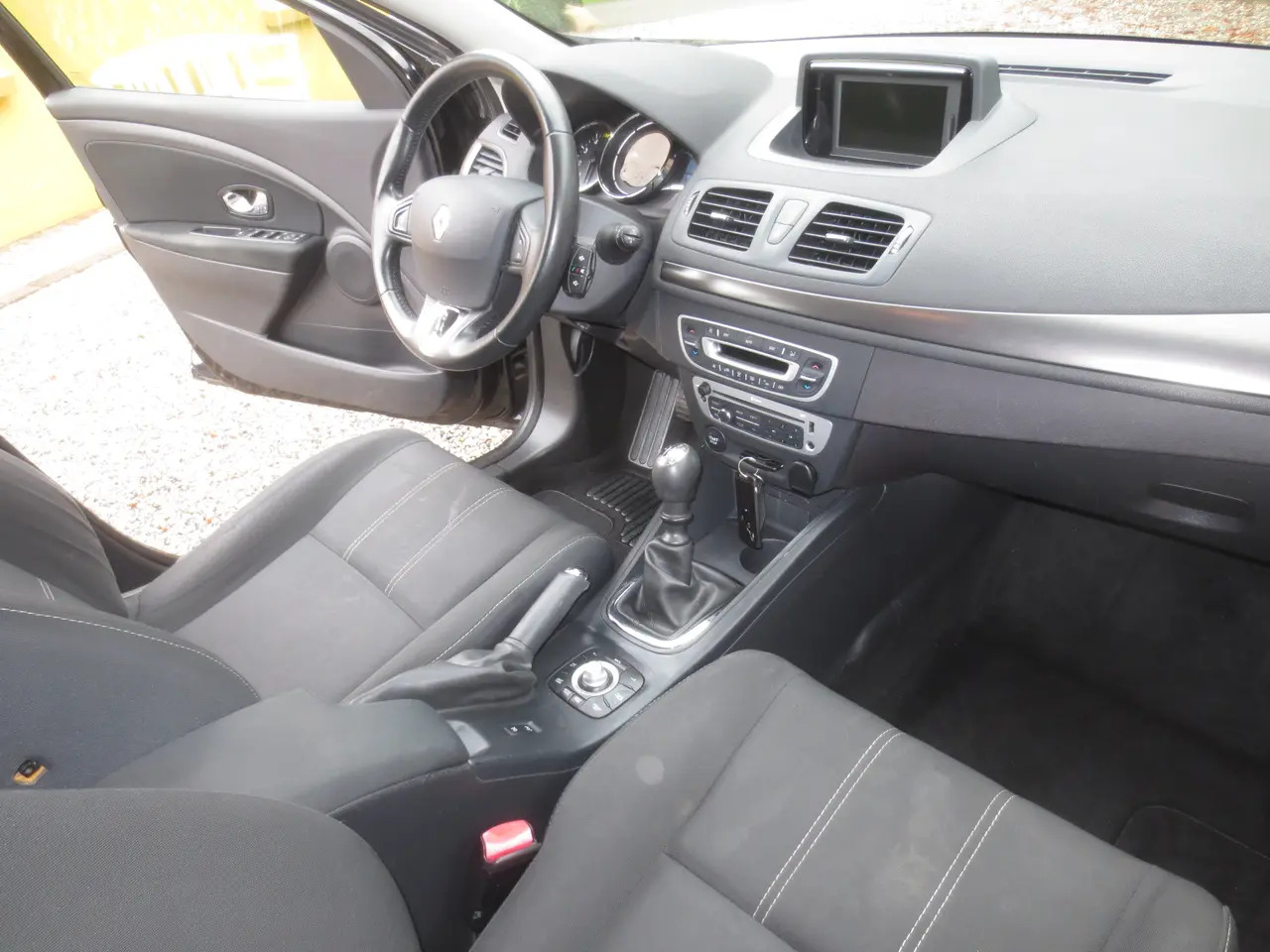 Billede 19 - Pæn Renault Megane 1.5 DCi Stc Ny model. 
