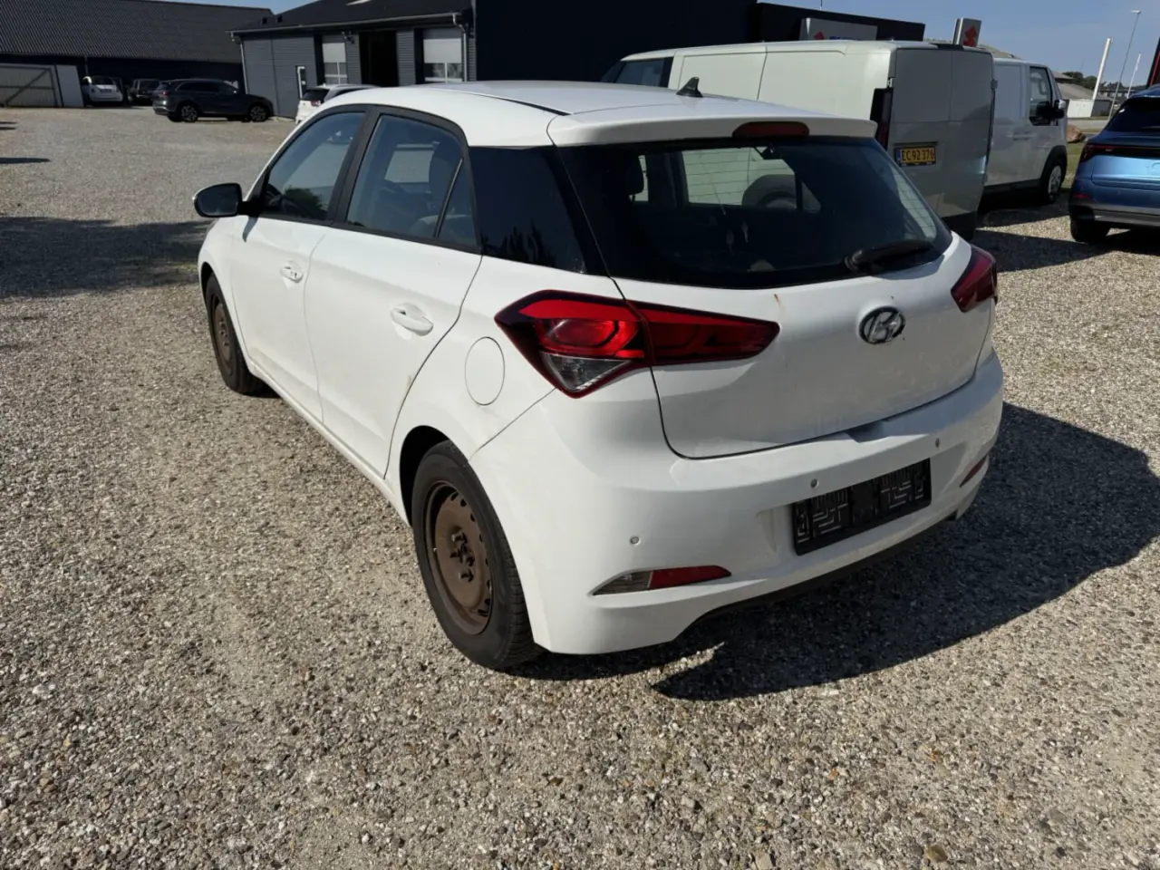 Billede 5 - Hyundai i20 Trend