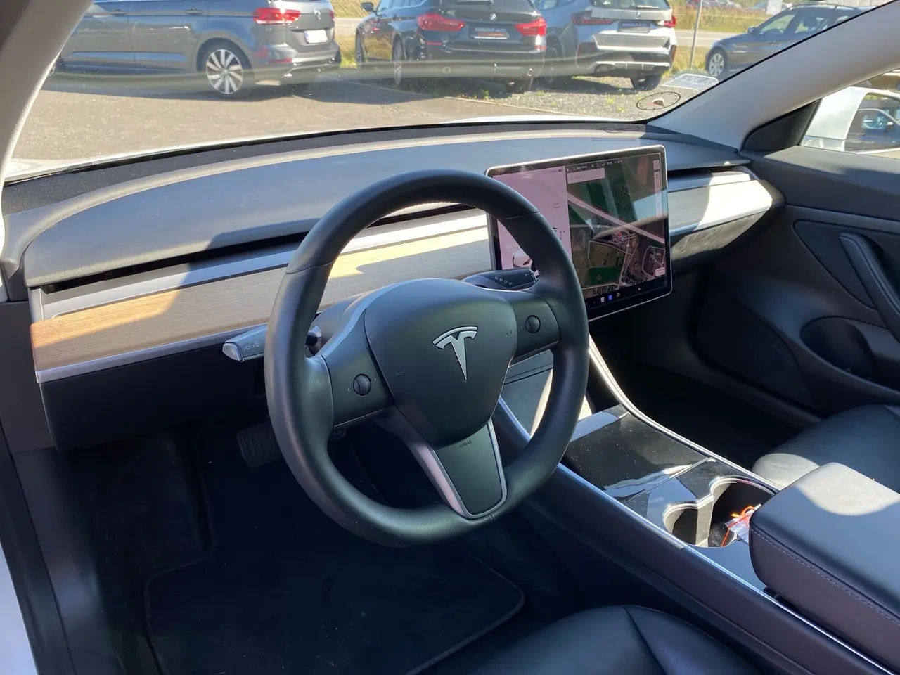 Billede 9 - Tesla Model 3 EL Standard Range Plus 325HK Aut.
