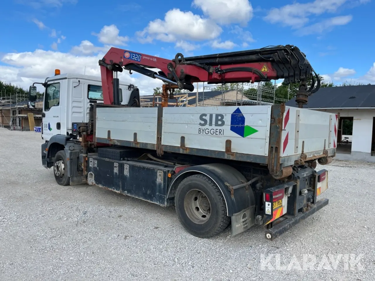 Billede 2 - Lastbil MAN TGM 15.290
