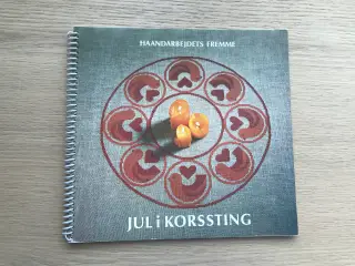 Jul i Korssting  -  Haandarbejdets Fremme