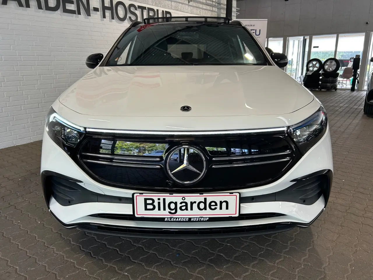 Billede 6 - Mercedes EQA250  AMG Line