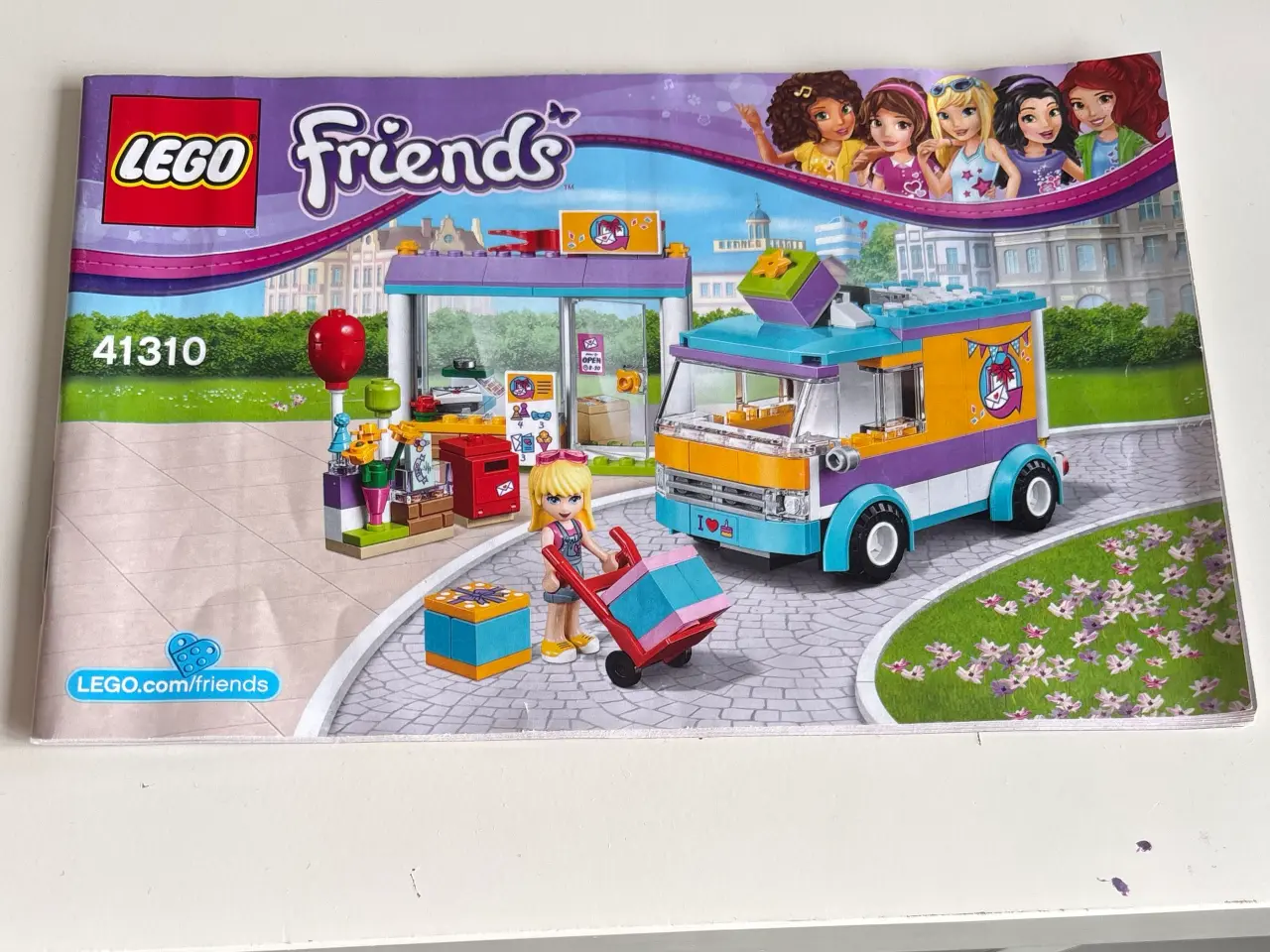 Billede 1 - Lego friends (41310)