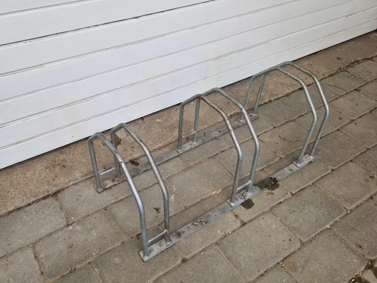 Billede 4 - Cykelholder til 3 cykler