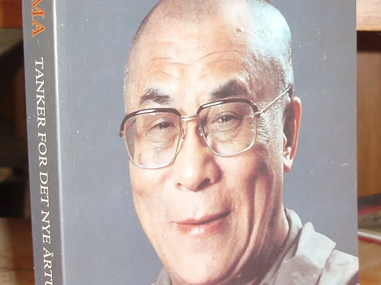 Billede 1 - Dalai Lama tanker for det nye årtusinde