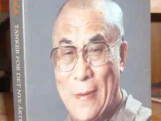Dalai Lama tanker for det nye årtusinde
