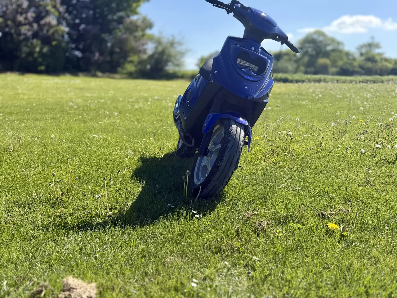 Billede 3 - Pgo Hot 50 - Hotjog