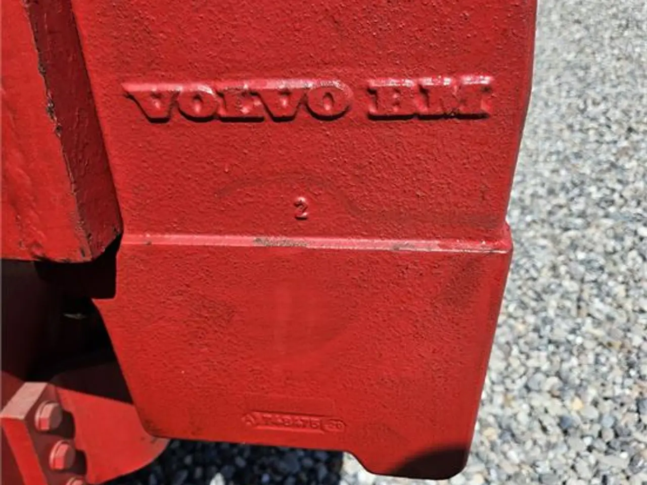 Billede 46 - Volvo T814 C - 100% original