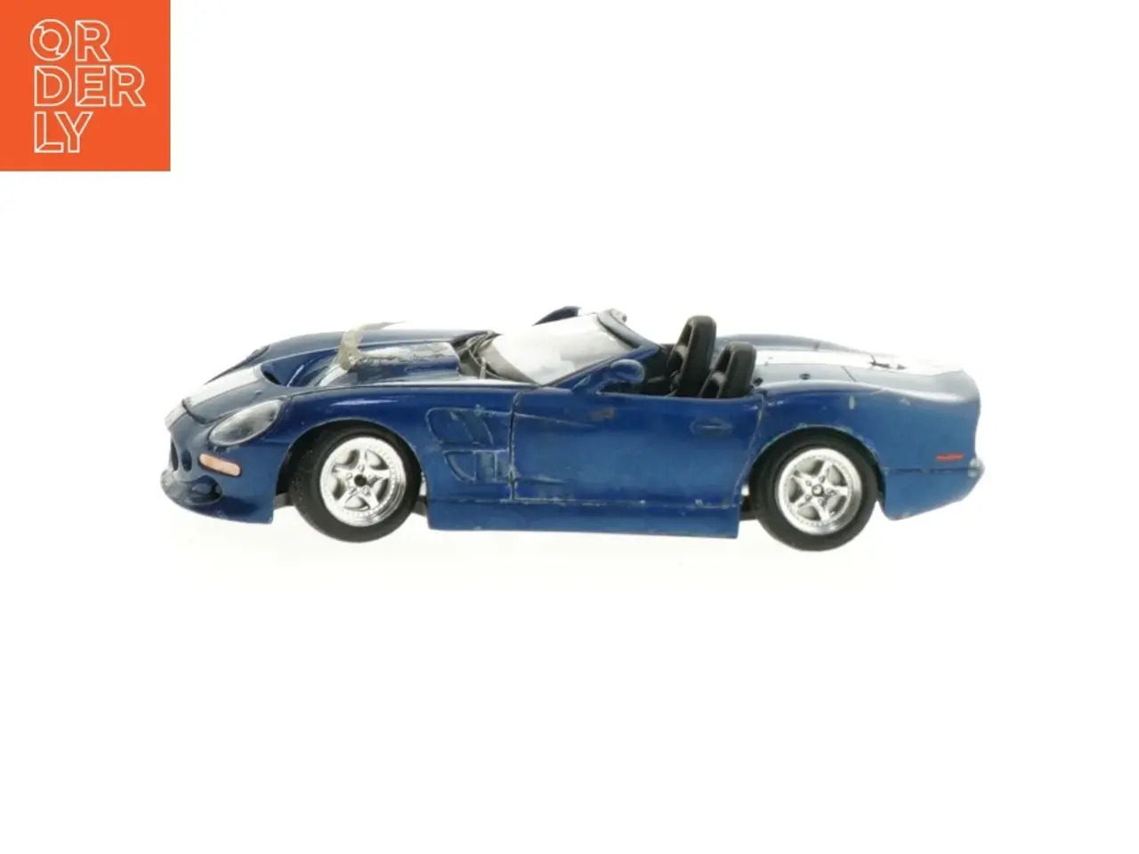 Billede 1 - Modelbil, Shelby Series 1 (str. 18 cm)
