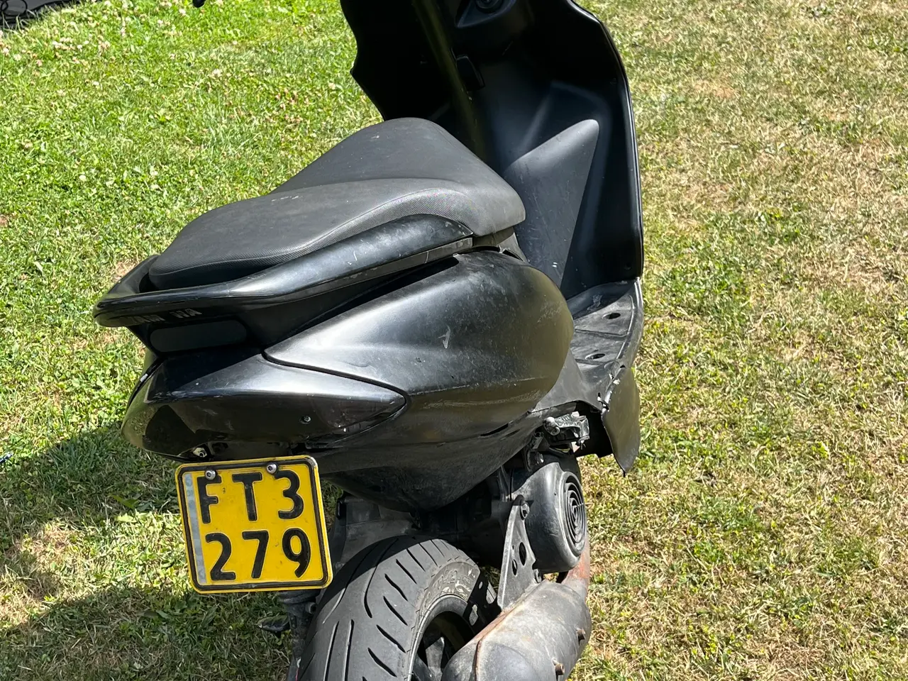 Billede 4 - Yamaha jog r