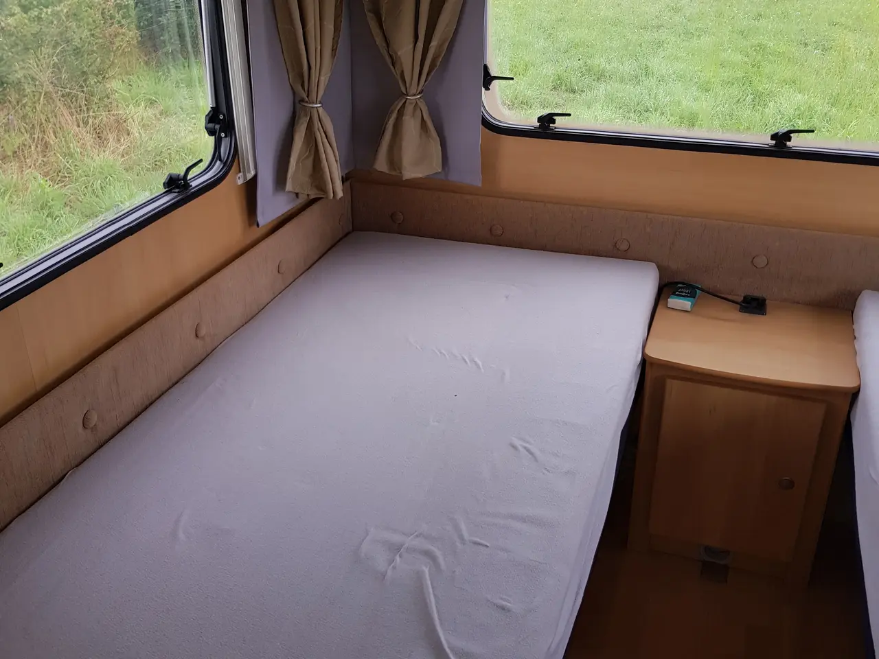 Billede 2 - Dethleffs Camper 510 jubilæums model 2006